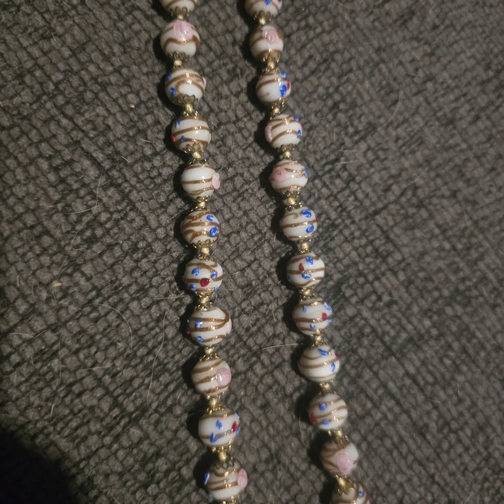 Venetian Murano Vintage 